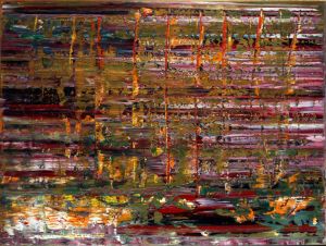 oil on canvas
