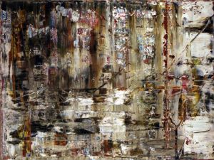 oil on canvas