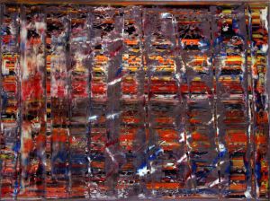 oil on canvas