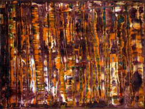 oil on canvas