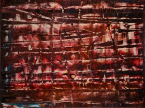 oil on canvas