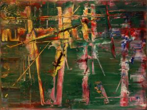 oil on canvas