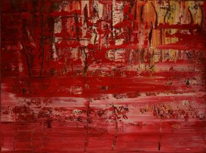 oil on canvas