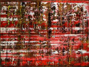 oil on canvas