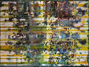 oil on canvas
