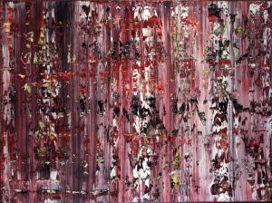 oil on canvas