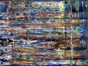 oil on canvas