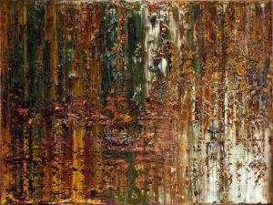 oil on canvas