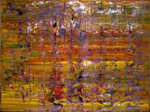 oil on canvas