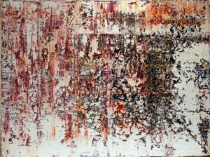 oil on canvas