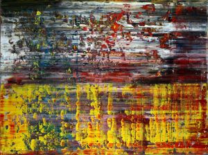 oil on canvas
