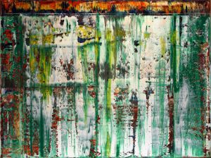 oil on canvas