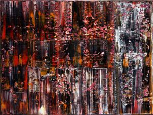 oil on canvas