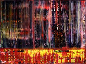 oil on canvas