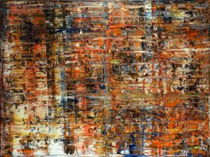 oil on canvas
