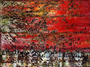 oil on canvas