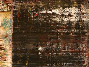 oil on canvas