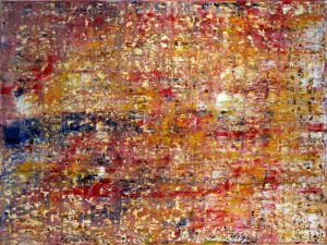 oil on canvas
