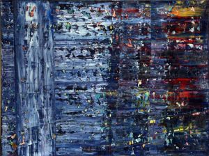 oil on canvas