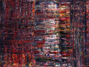oil on canvas