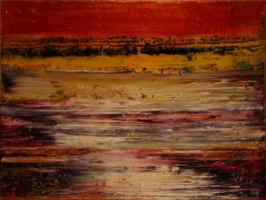 oil on canvas
