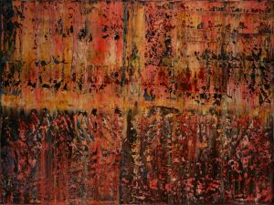 oil on canvas