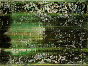oil on canvas