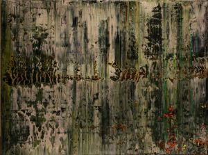 oil on canvas