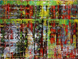 oil on canvas