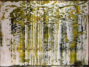 oil on canvas