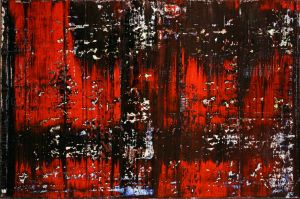 oil on canvas