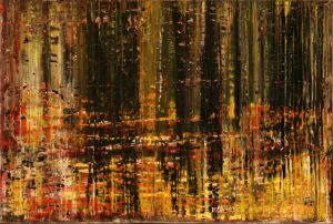 oil on canvas