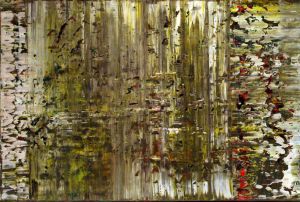 oil on canvas