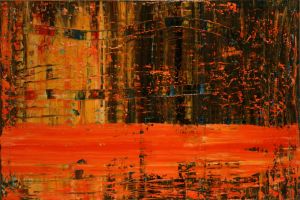 oil on canvas