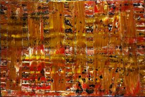 oil on canvas