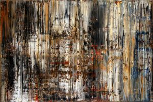 oil on canvas