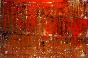 oil on canvas