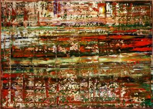 oil on canvas