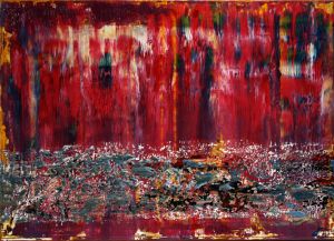 oil on canvas