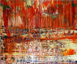 oil on canvas
