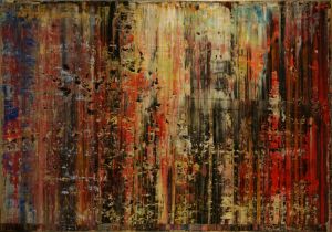 oil on canvas