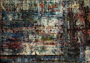 oil on canvas