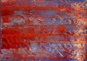 oil on board