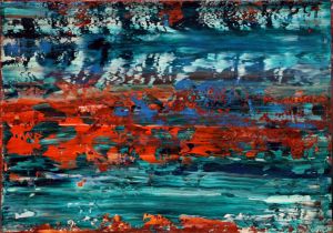 oil on board