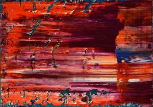 oil on board