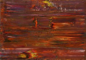 oil on board