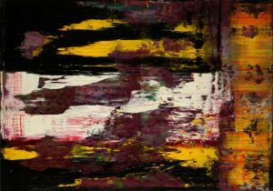oil on board