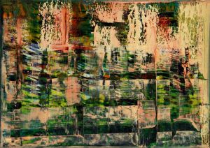 oil on board