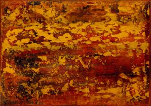 oil on board
