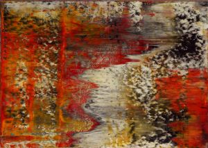 oil on board
